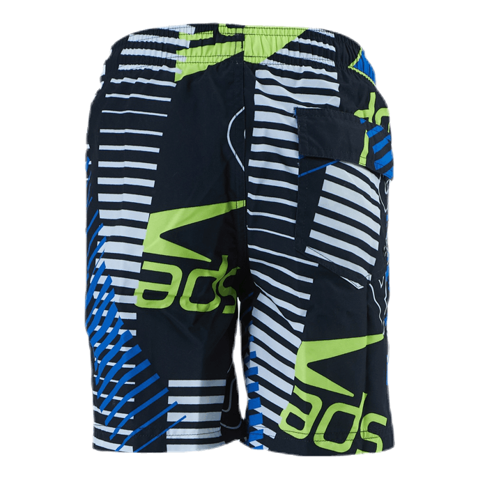 Printed Leisure 15" Blue