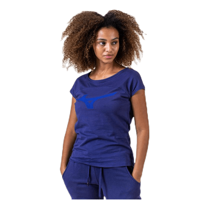 Heritage Tee Purple