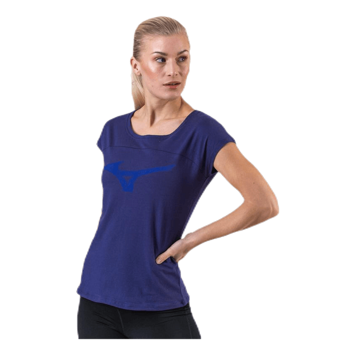 Heritage Tee Purple