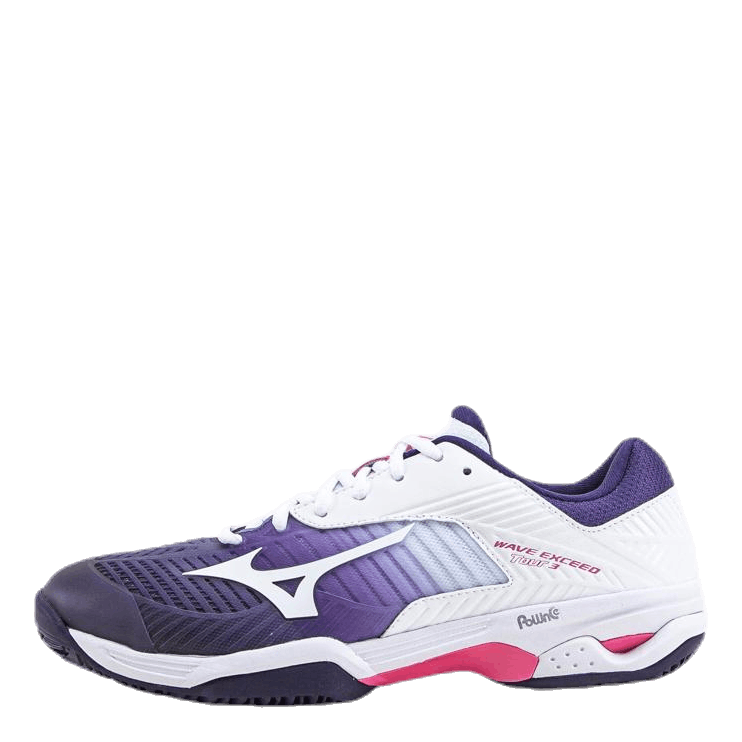 Wave Exceed Tour 3CC Purple/White