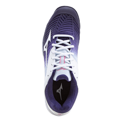 Wave Exceed Tour 3CC Purple/White