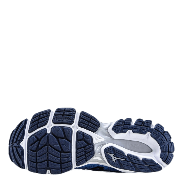 Wave Inspire Waveknit Blue/White