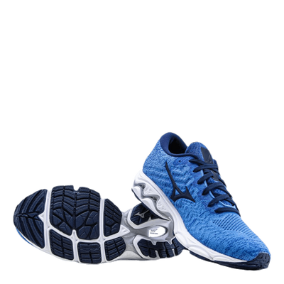 Wave Inspire Waveknit Blue/White