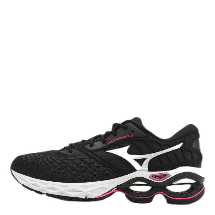 Wave Creation 21 Pink/Black