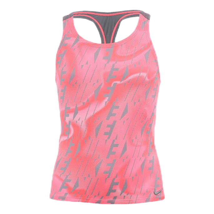 Racerback Sport Tankini Set Pink