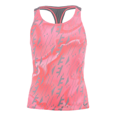 Racerback Sport Tankini Set Pink