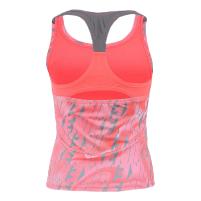 Racerback Sport Tankini Set Pink