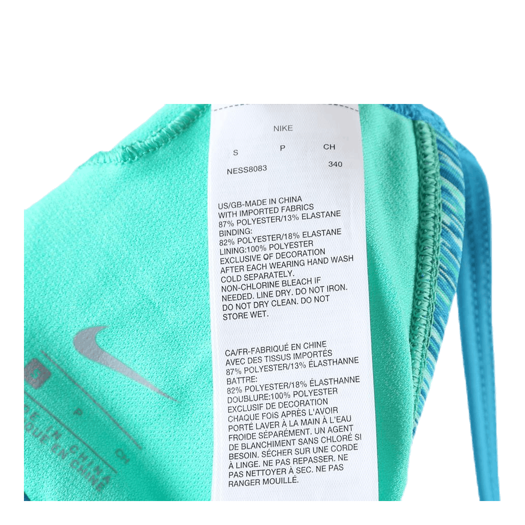 Keyhole Sport Top Green