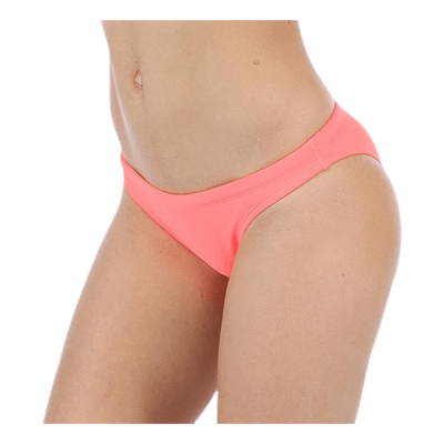 Bikini Bottom Orange/Turquoise