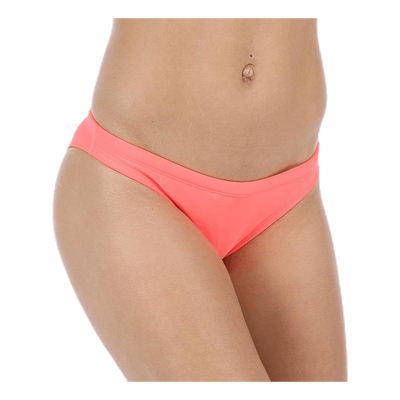 Bikini Bottom Orange/Turquoise