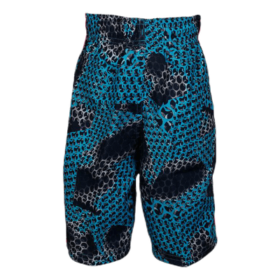 6" Volley Short Blue