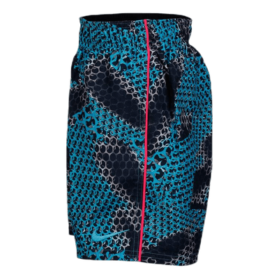 6" Volley Short Blue