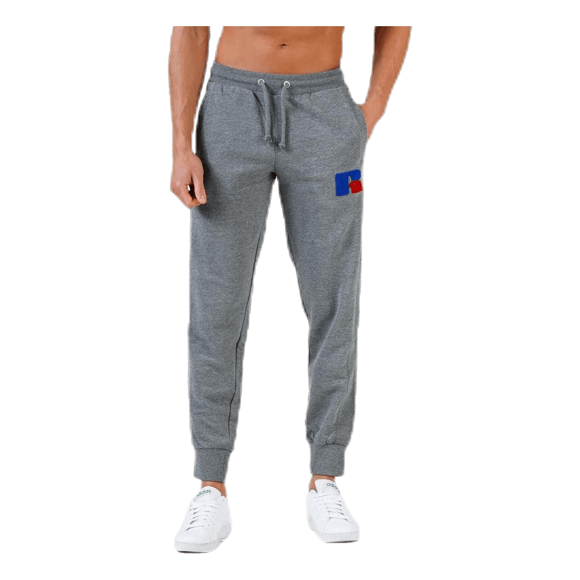 Austin Cuffed Joggers Grey