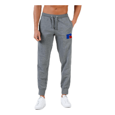 Austin Cuffed Joggers Grey