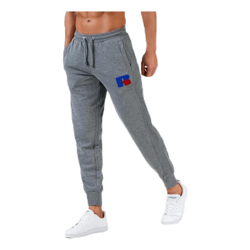 Austin Cuffed Joggers Grey