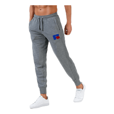 Austin Cuffed Joggers Grey