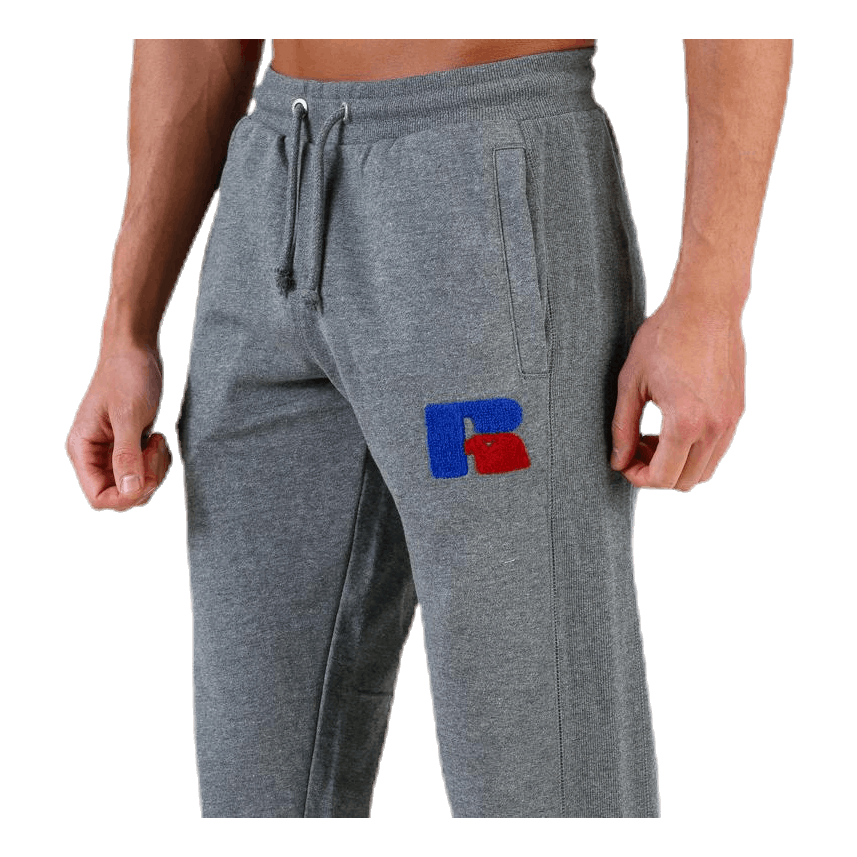 Austin Cuffed Joggers Grey