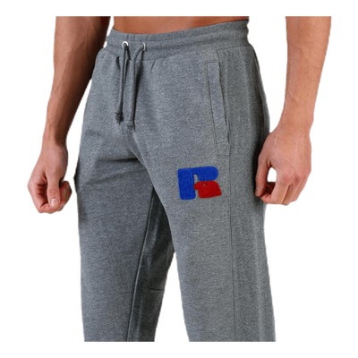 Austin Cuffed Joggers Grey