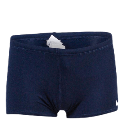 Junior Square Leg Poly Solid Blue