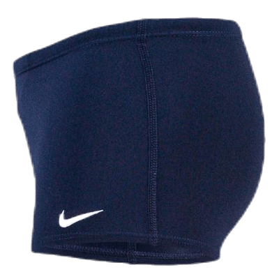 Junior Square Leg Poly Solid Blue