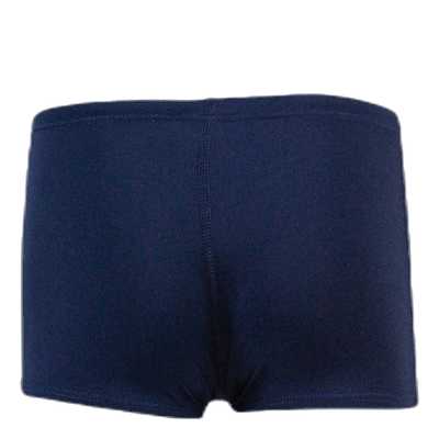 Junior Square Leg Poly Solid Blue