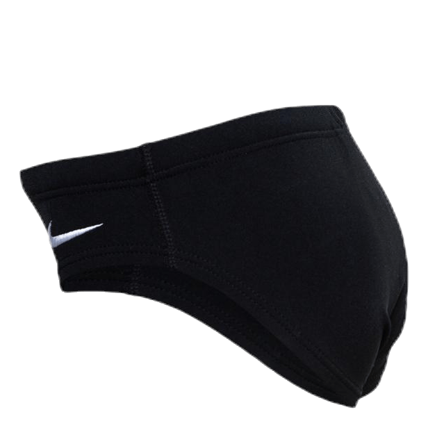 Junior Solid Brief Black