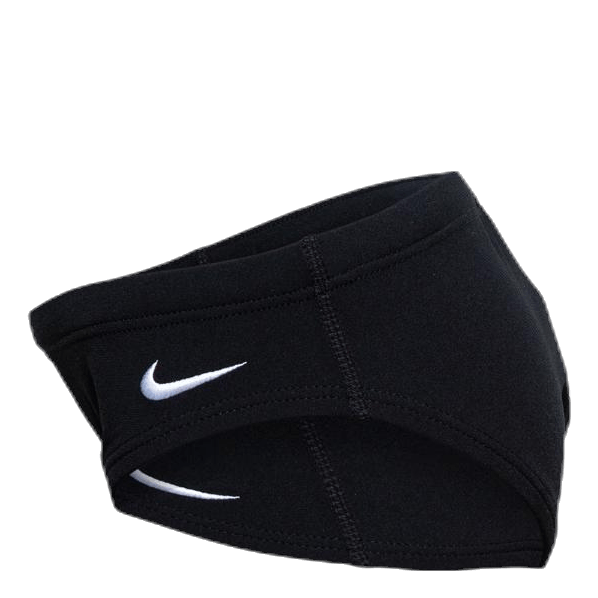 Junior Solid Brief Black