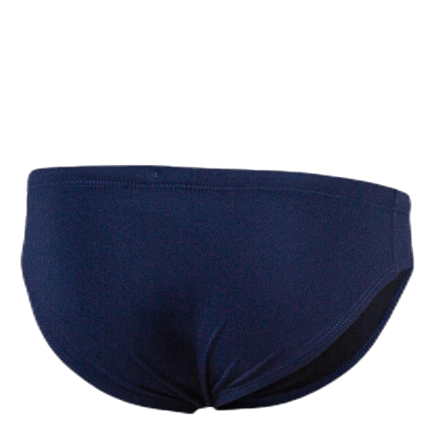 Jr Solid Brief Blue