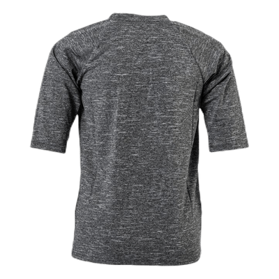 Half Sleeve Hydroguard Junior Black