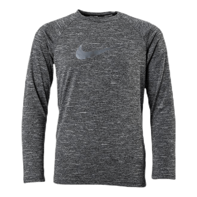 Long Sleeve Hydroguard Junior Black