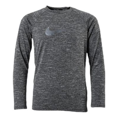 Long Sleeve Hydroguard Junior Black