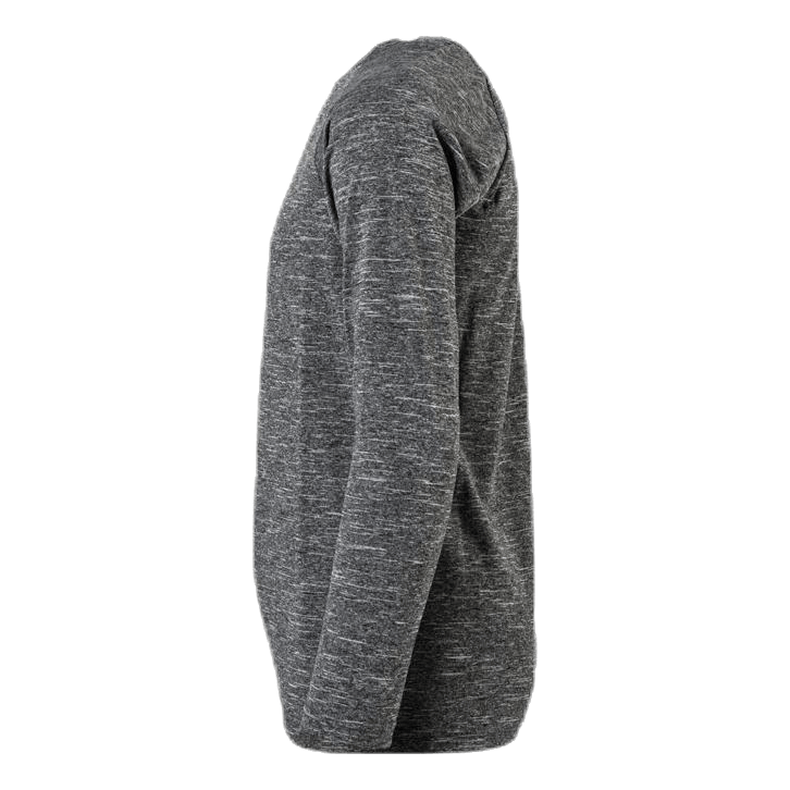 Long Sleeve Hydroguard Junior Black