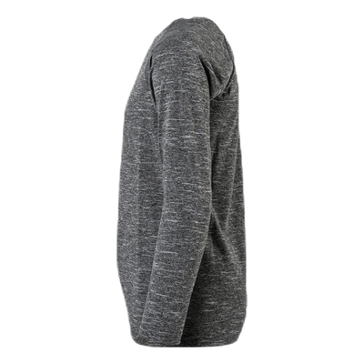 Long Sleeve Hydroguard Junior Black