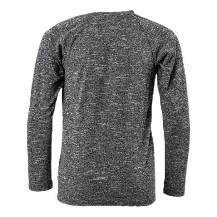 Long Sleeve Hydroguard Junior Black