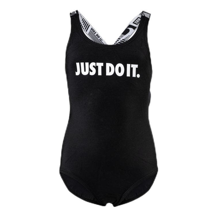 Crossback One Piece Junior Black