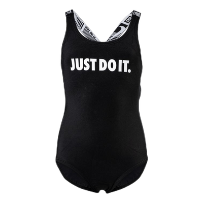 Crossback One Piece Junior Black