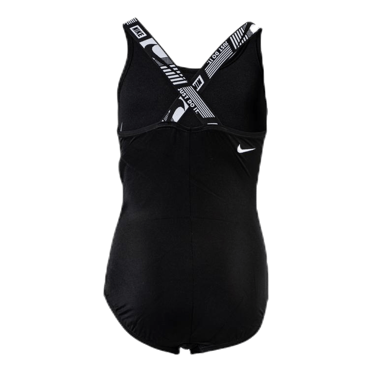 Crossback One Piece Junior Black