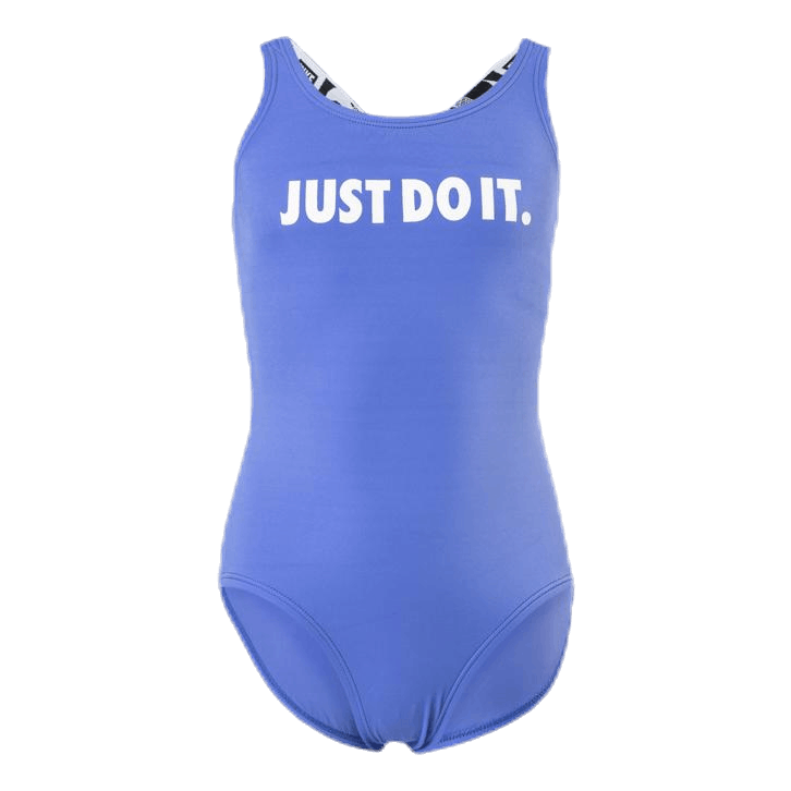 Crossback One Piece Junior Blue