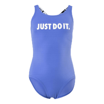 Crossback One Piece Junior Blue