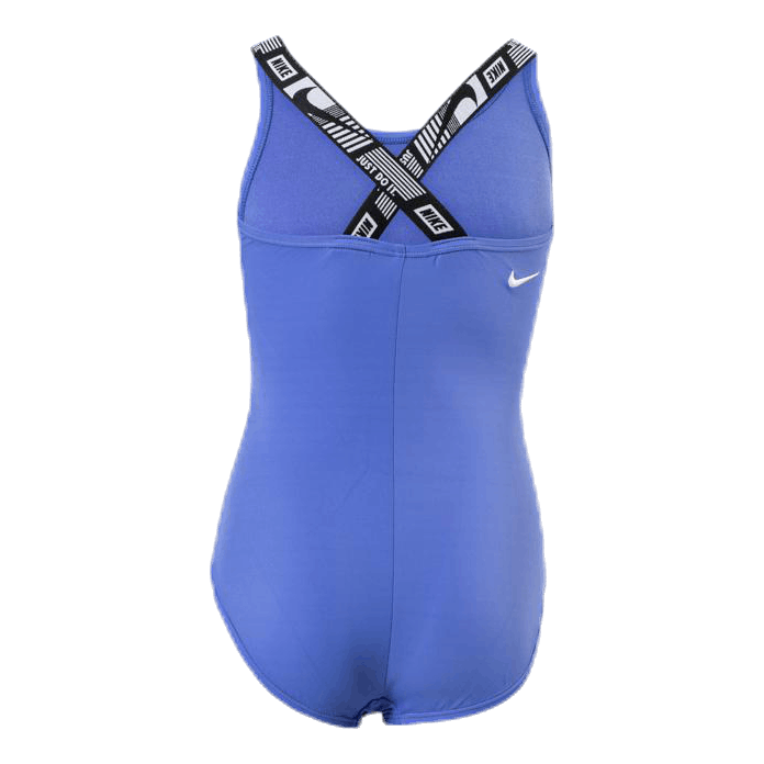 Crossback One Piece Junior Blue