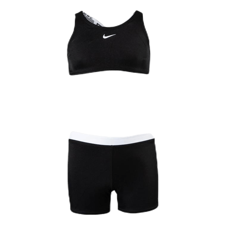 Crossback Sport Bikini Junior Black