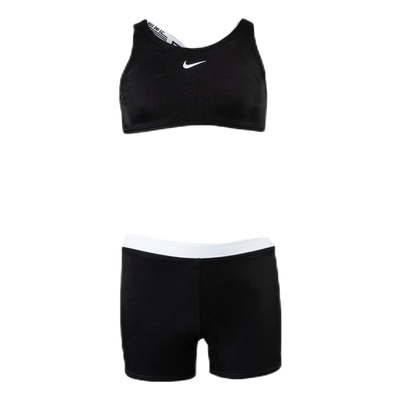 Crossback Sport Bikini Junior Black