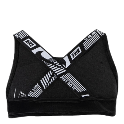 Crossback Sport Bikini Junior Black