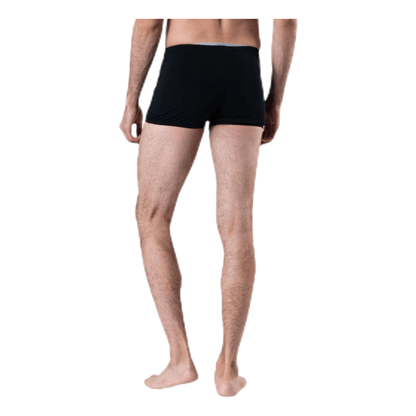 Square Leg Black