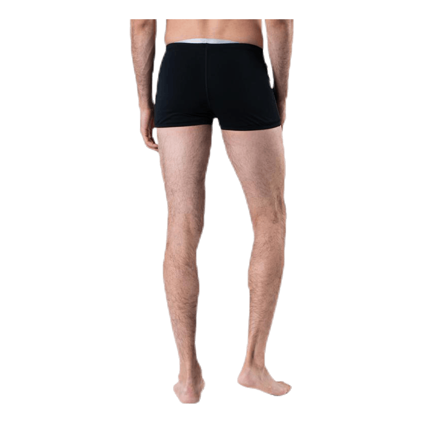 Square Leg Black