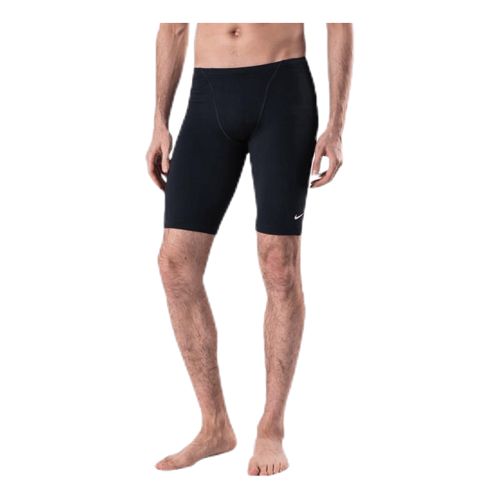 Jammer With Gusset Black