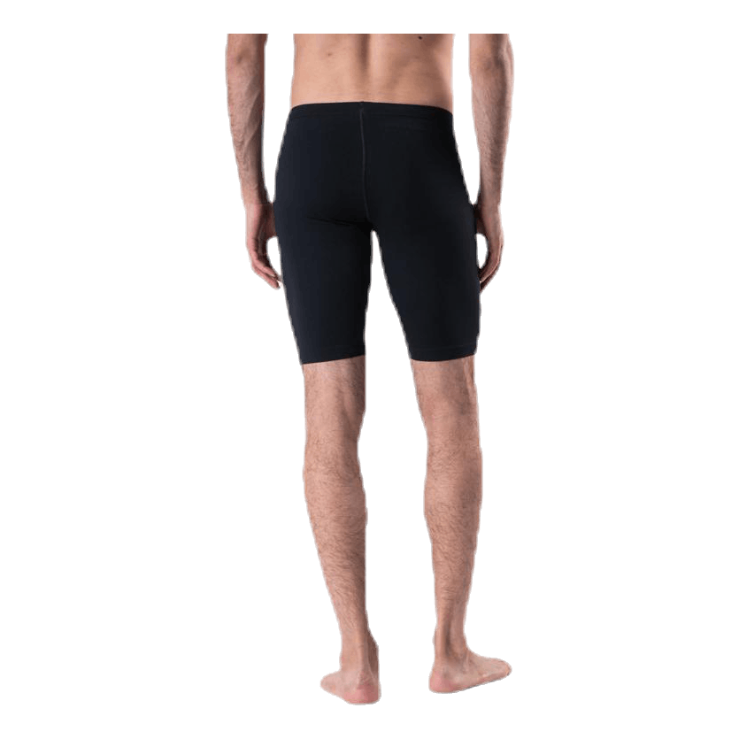 Jammer With Gusset Black