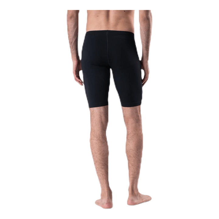 Jammer With Gusset Black