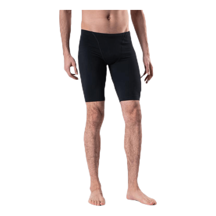 Jammer With Gusset Black