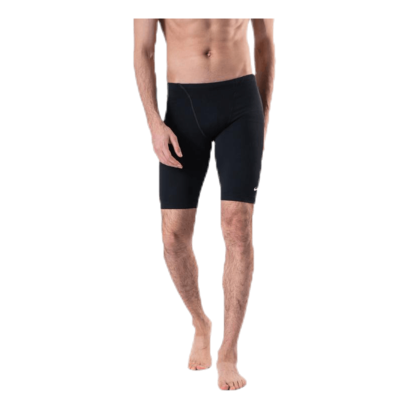Jammer With Gusset Black